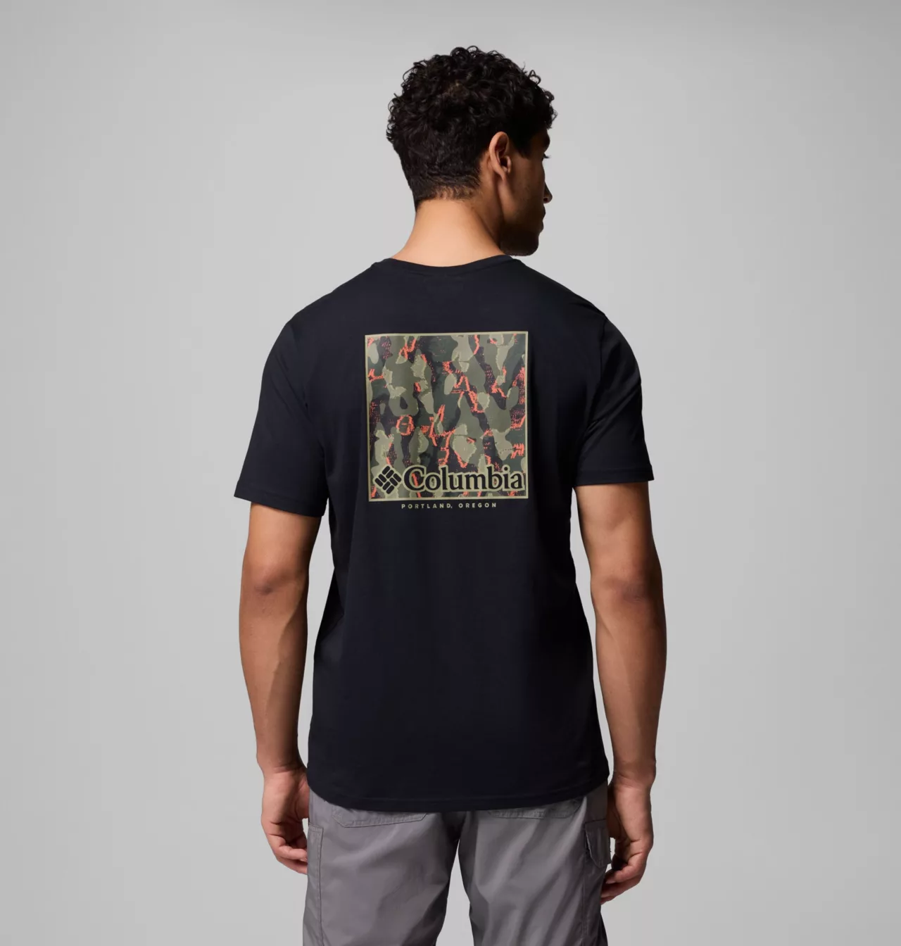 CAMISETA MASCULINO COLUMBIA NORTH CASCADES